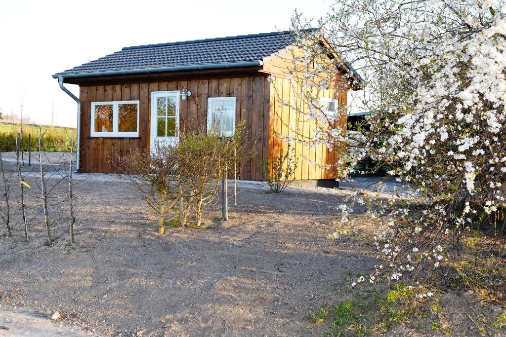 Vogelhaus Gobbin Apartment Lancken-Granitz Exterior photo